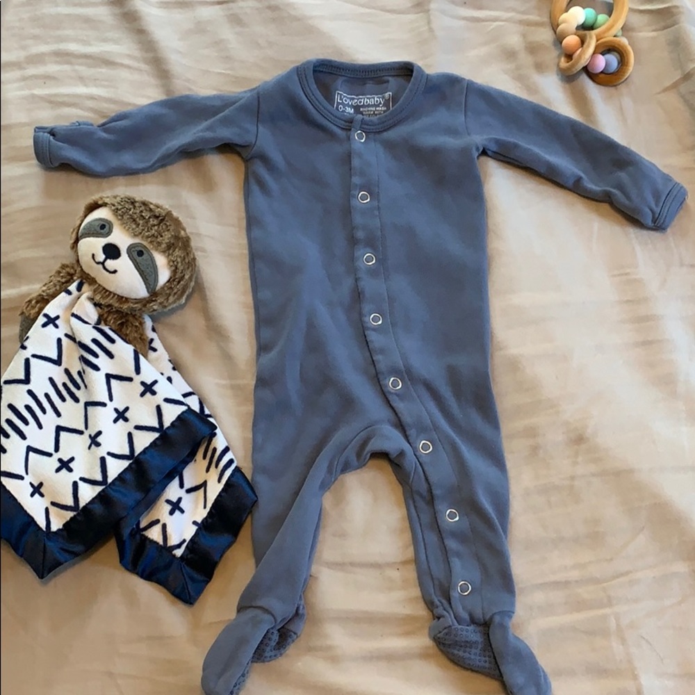 L’ovedbaby onesie